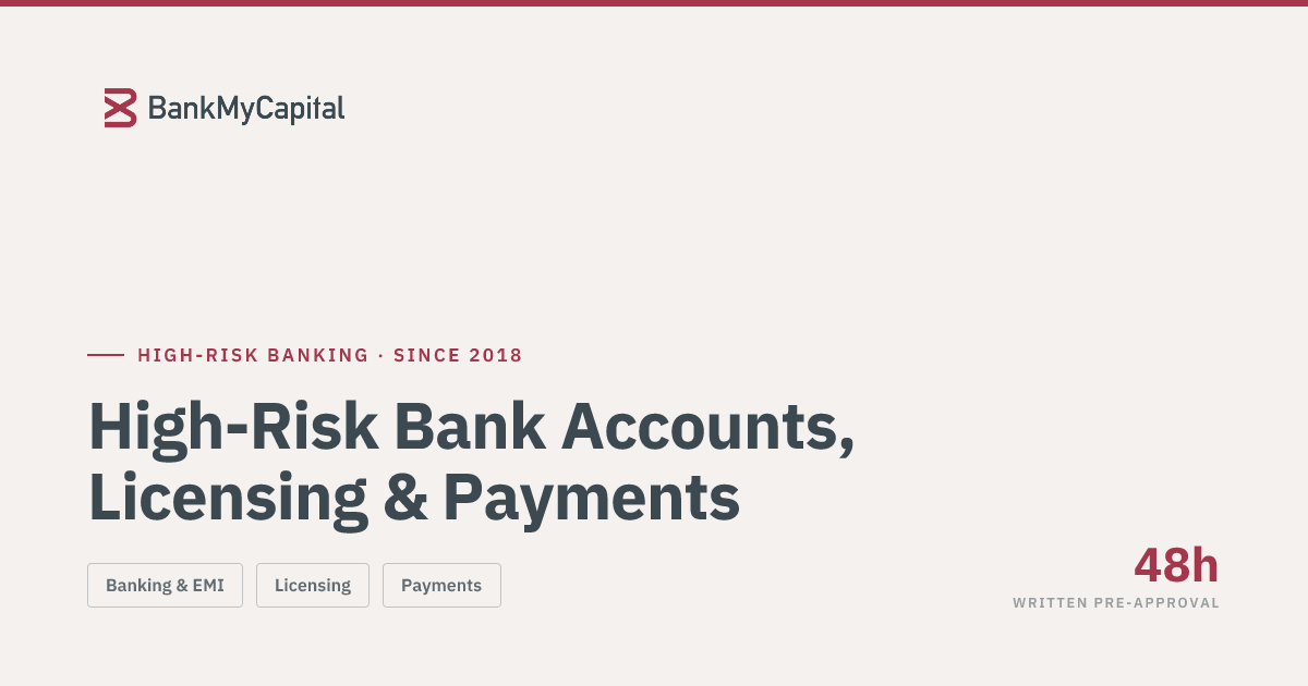 BankMyCapital preview